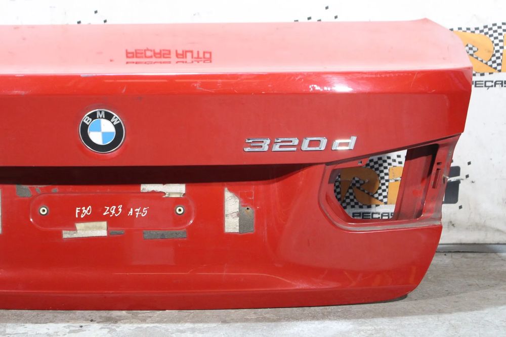 Porta / tampa da mala BMW 3 (F30, F80)