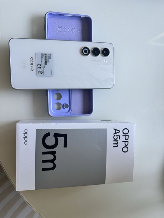 OPPO A5m branco