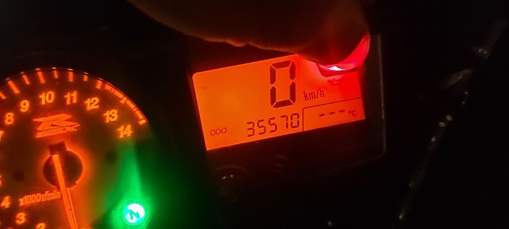 Suzuki Gsxr1000 k4