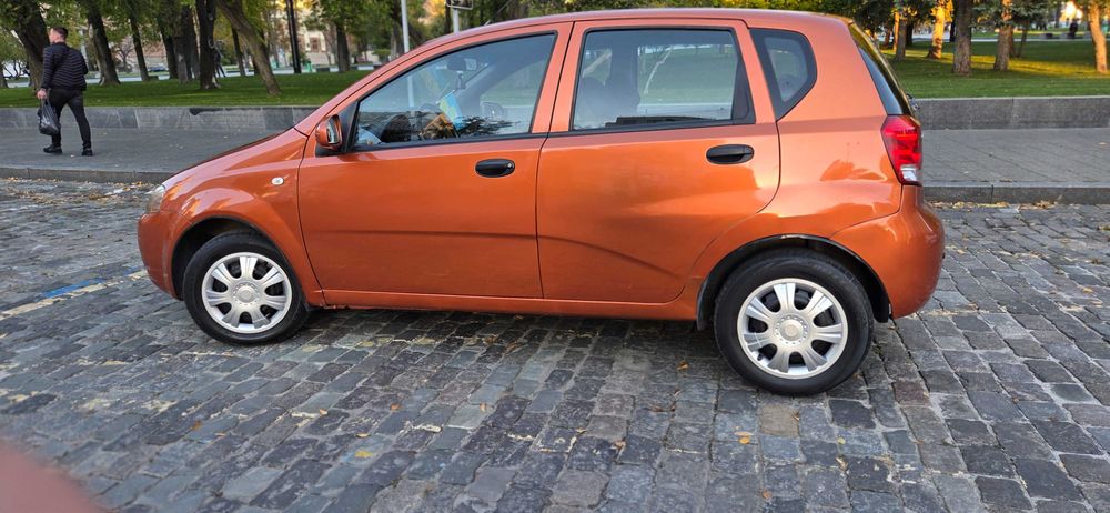 Chevrolet Aveo 2006 Авео  в хорошему стані