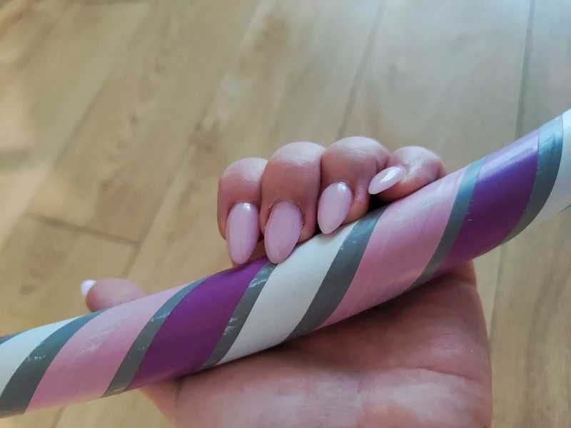 Hula hop duże kolorowe Idealne na prezent