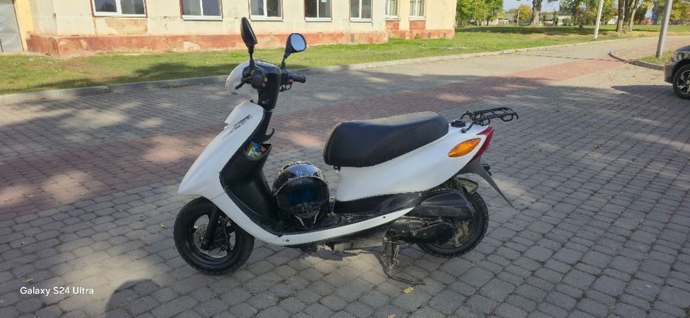 Продам скутер Yamaha jog sa 36j