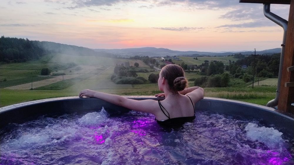 Bieszczadzki Horyzont Apartamenty Jezioro Solińskie Bieszczady