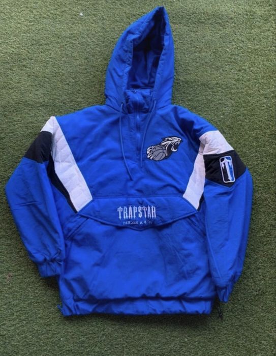Casaco trapstar azul