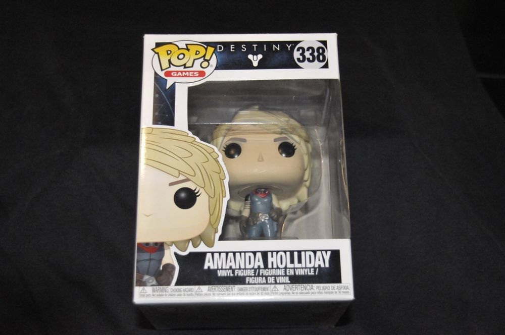 Figurka POP Destiny 2 / Amanda Holliday 338