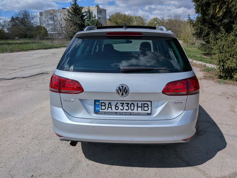 Volkswagen Golf 7