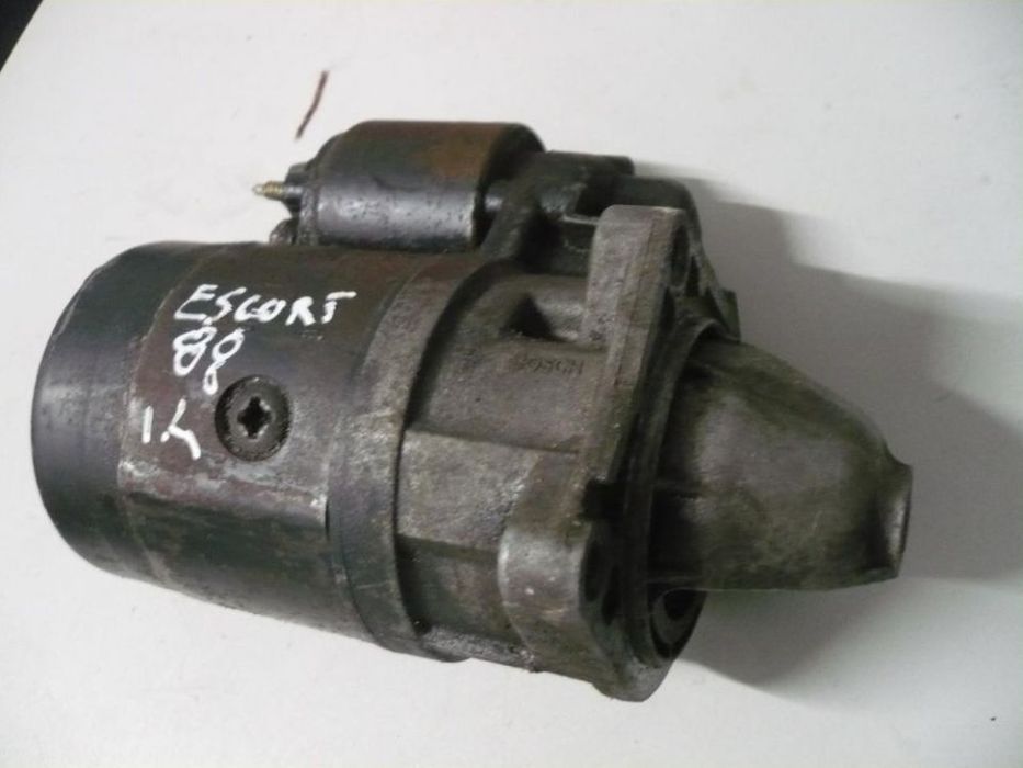 Motor de Arranque - Escort 1.4 ( 1988 )