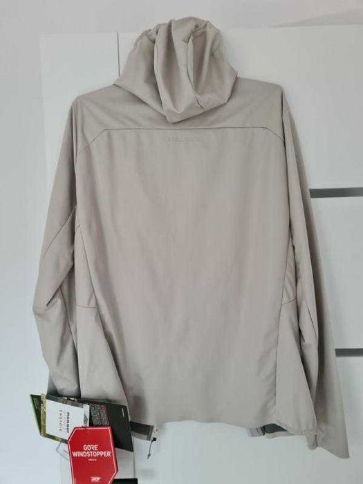 Kurtka MAMMUT gore-windstopper