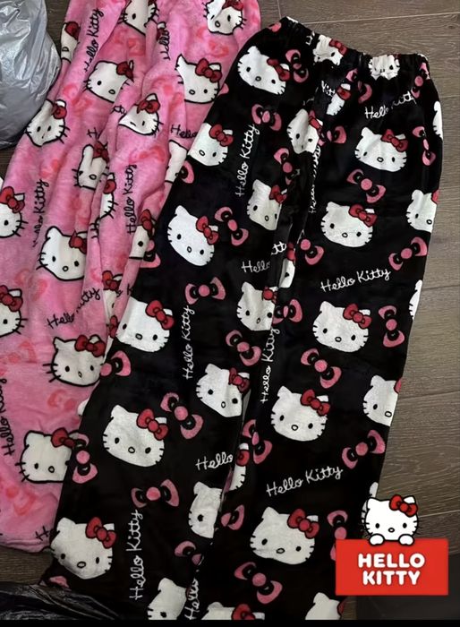 Піжамні штани hello kitty