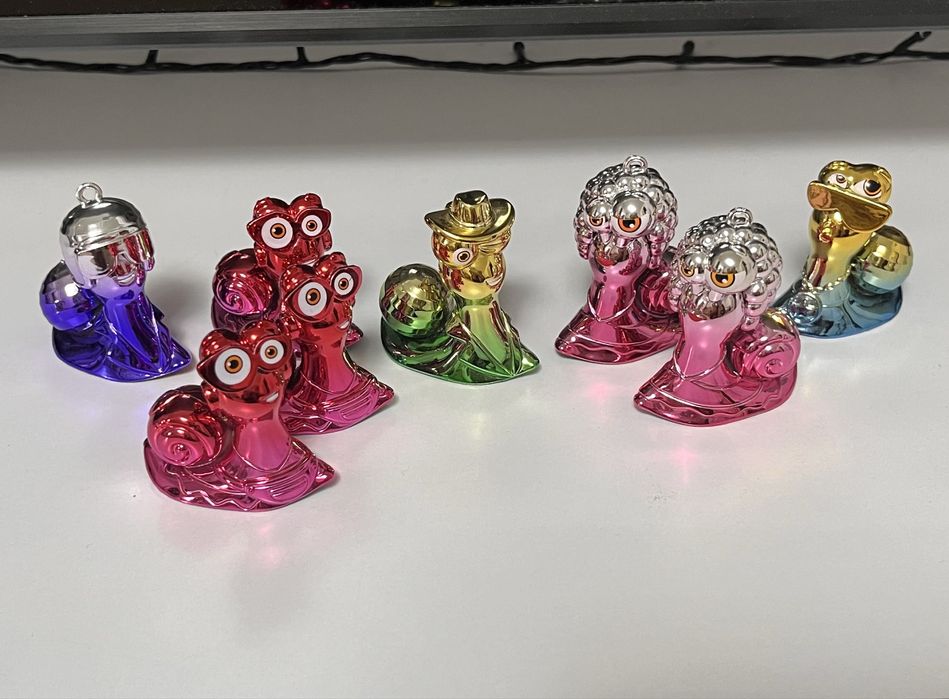 Равлик Боб  Bob snail disco