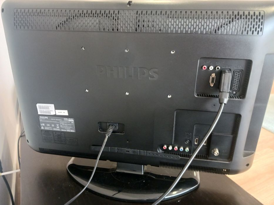 Televisão Philips LCD 26 polegadas