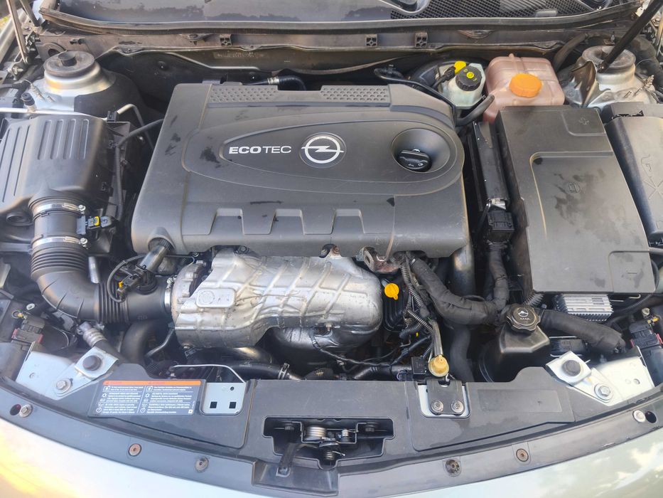 Vendo Opel Insignia - Excelente Estado - Revisão Geral Feita
