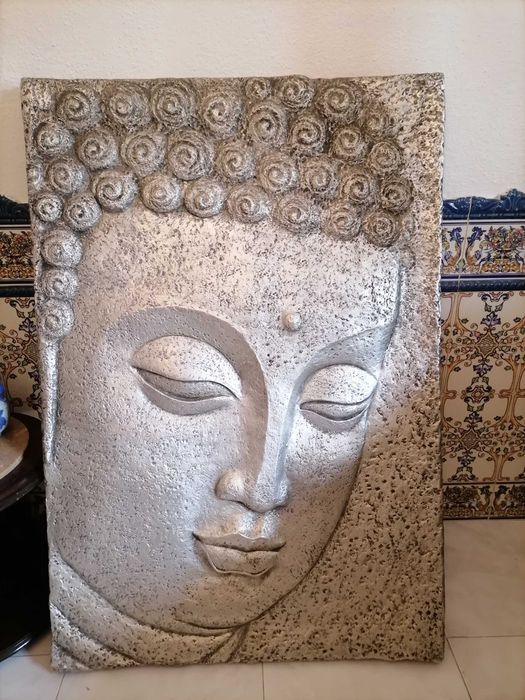 Vendo Quadro do Buda