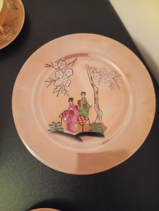 Serviço de chá/café