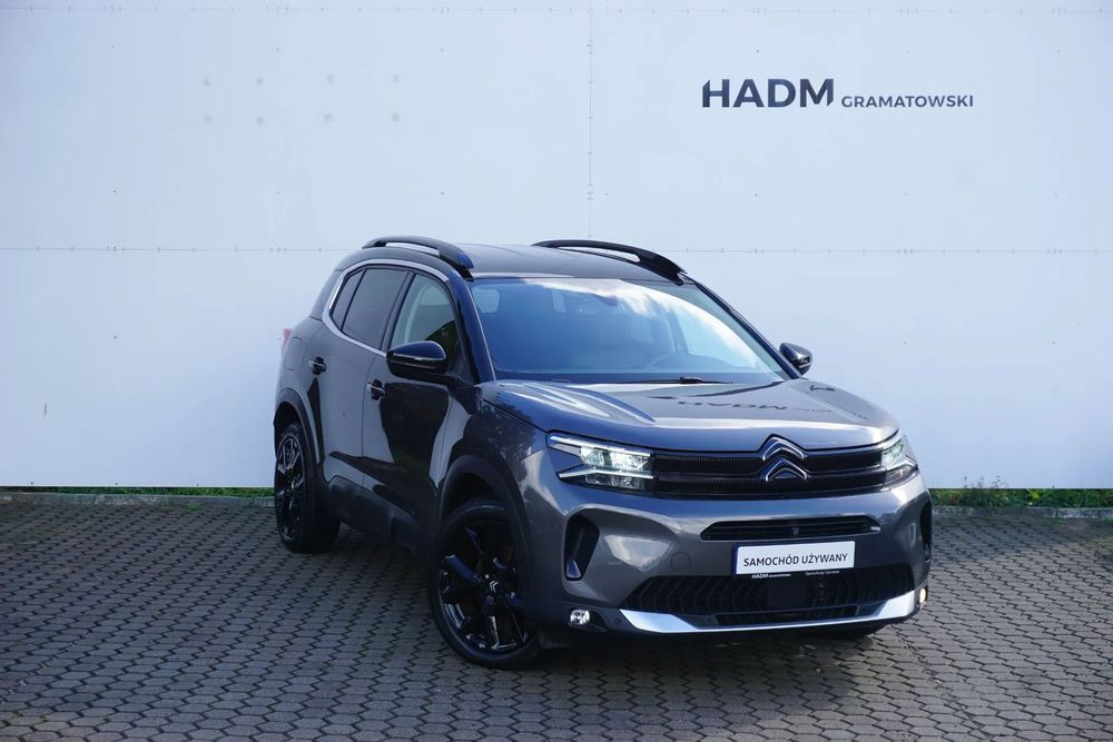 Citroën C5 Aircross