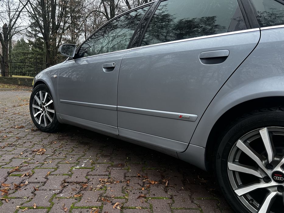 Ауді А4 В6 2002р. 2,5 TDI, на автоматі.