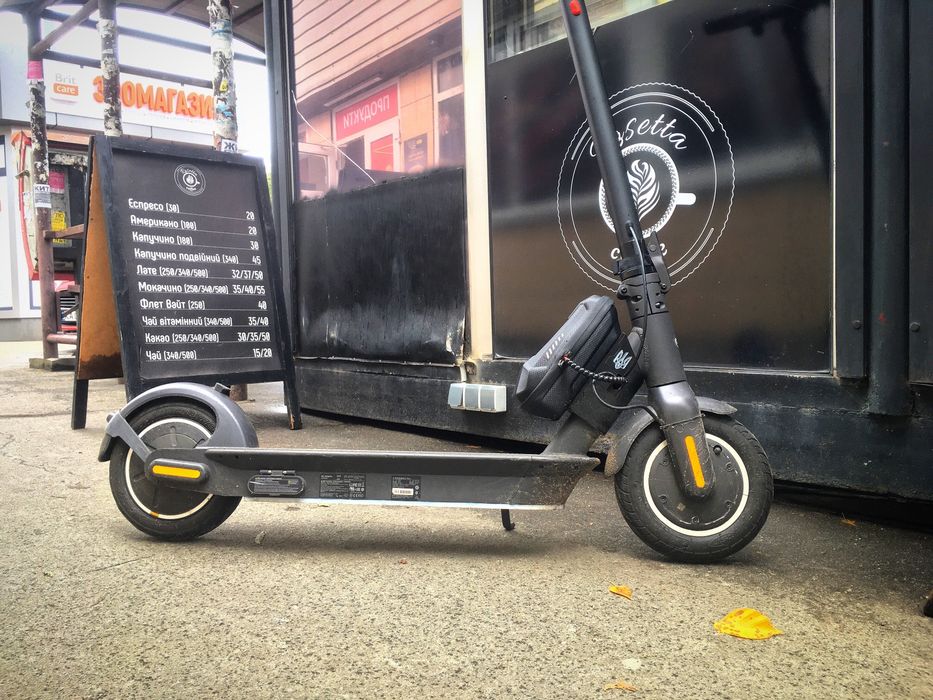 Segway Ninebot MAX G30 G2 G3 GT3 F2 ZT3 F3 Tuning