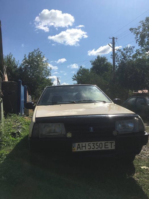 Продам ваз 2108 газ бенз