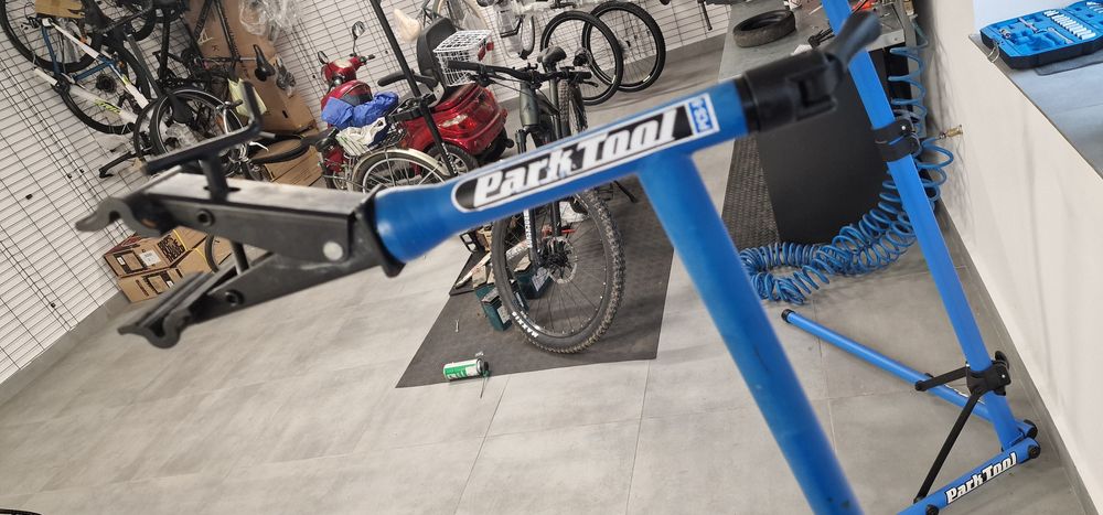 Stojak serwisowy parktool P.C.S 9