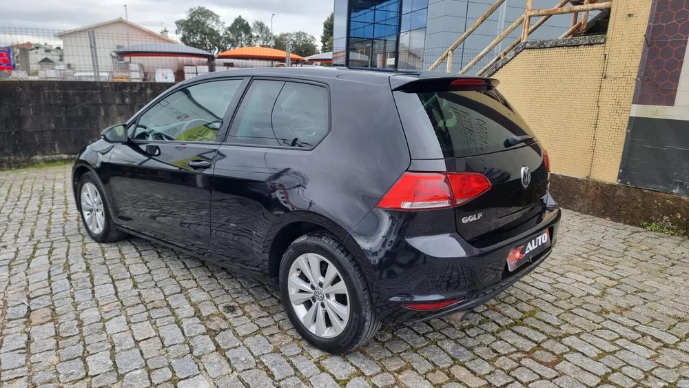 VW Golf 1.6 TDI (BlueMotion ) Comfortline foto 2