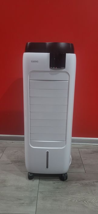 Klimator wodny EBERG hybrydwy 4w1 klimator ,nawilżacz,oczyszczacz,cyrk