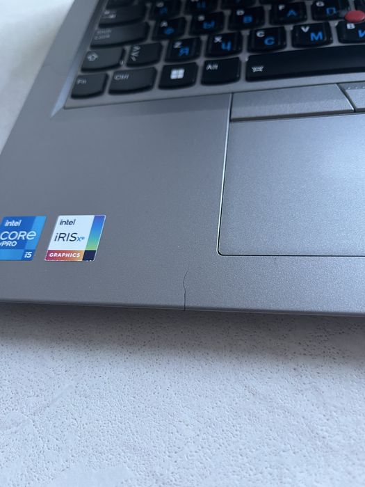 Lenovo ThinkPad L13 Gen 2 (Intel)