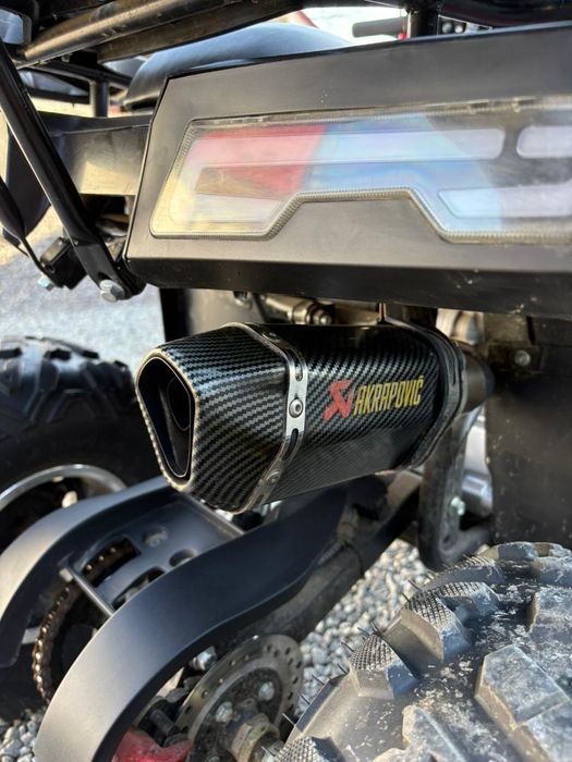 Квадроцикл SOK-MOTO 125см.