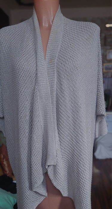 Kardigan rozmiar M-L