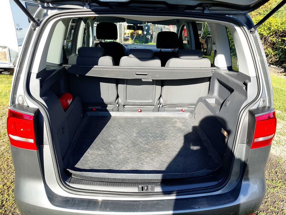 Volkswagen Touran 2.0 TDI 2013