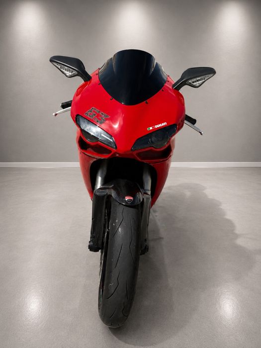 Ducati SuperBike 848