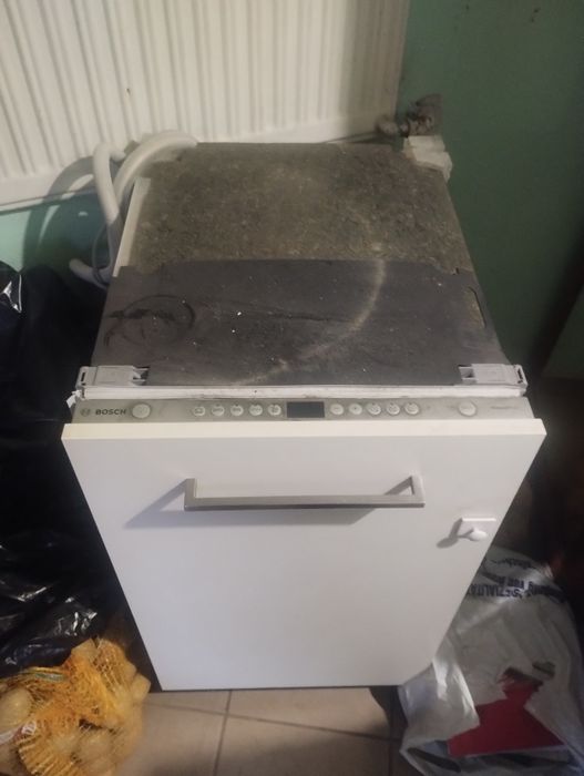 Zmywarka Bosch do zabudowy 45cm.