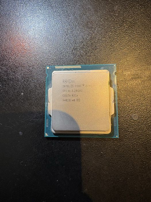 Sprzedam procesor intel  core i5 4570