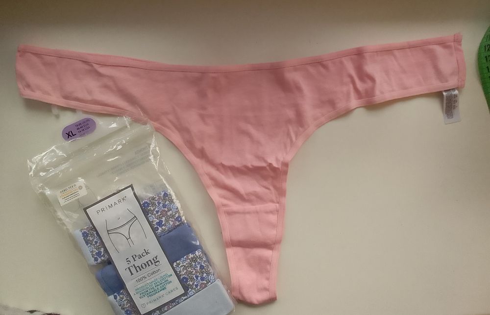 Женские стринги primark