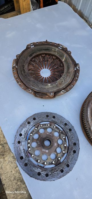 Sprzęgło Koło Zamachowe Audi 80 B4 2.6 V6