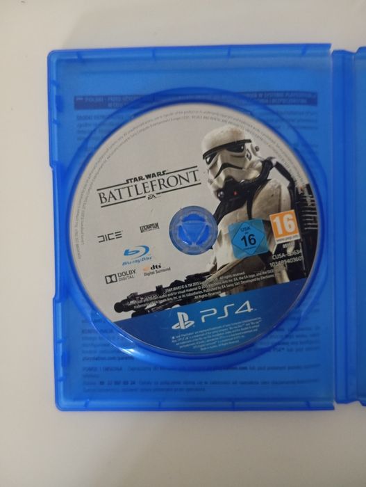 Star Wars Battlefront ps4
