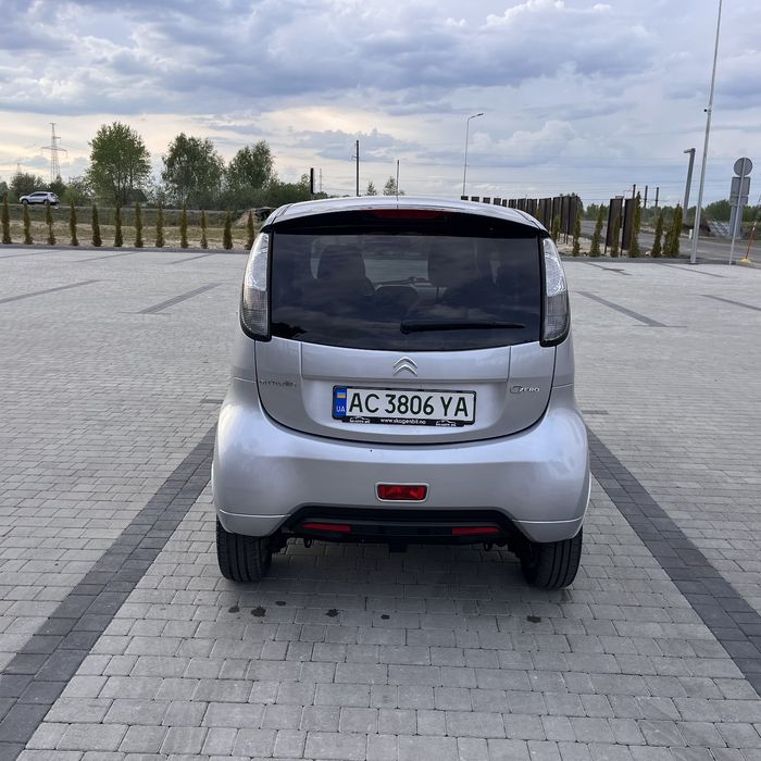 Citroen c-zero 2015 рік