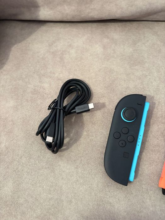 Nintendo Switch 2 completo