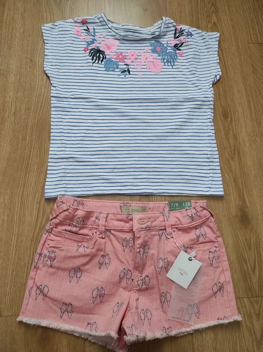 Conjunto para menina