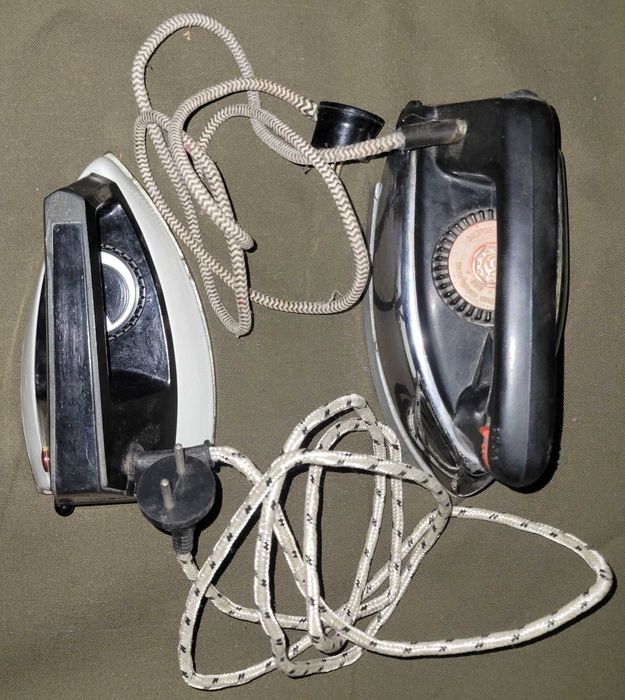 Утюг рабочий праска