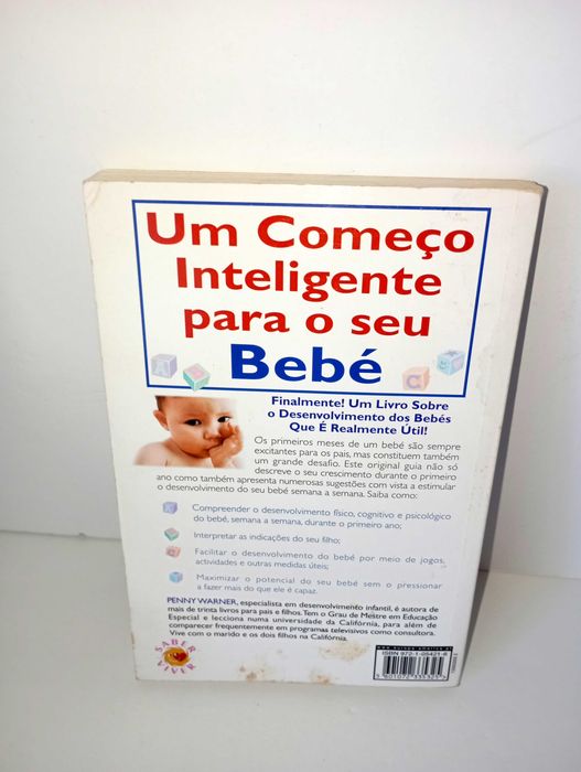 Um Começo Inteligente para o seu Bebé