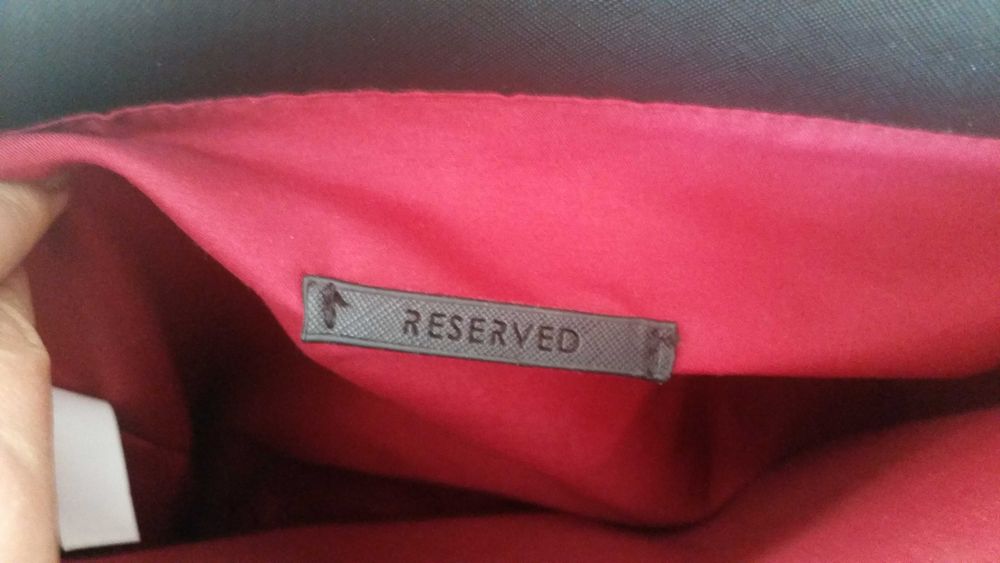 Torebka Reserved NOWA