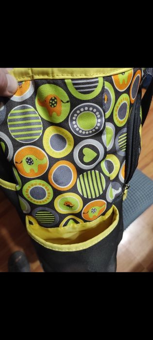 Torba na pieluchy Baby Boom