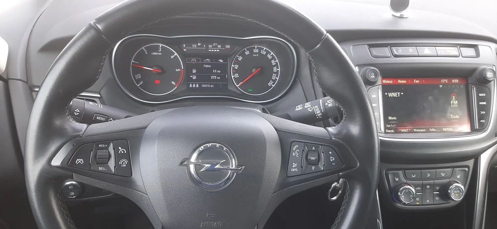 Opel Zafira