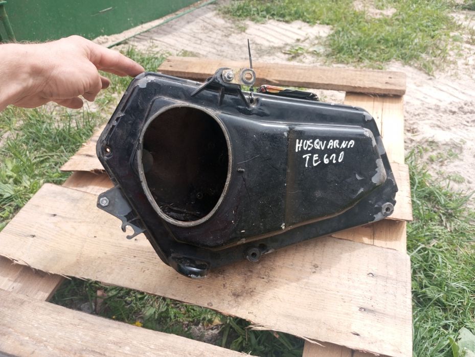 Obudowa filtra powietrza Husqvarna TE 620 610 SM  570 TC airbox G6
