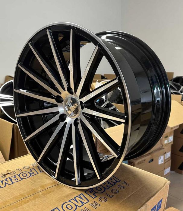 Нові диски R19 5×114.3 / арт1108