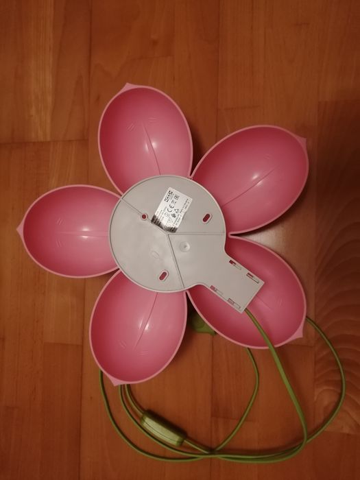 Candeeiro parede criança