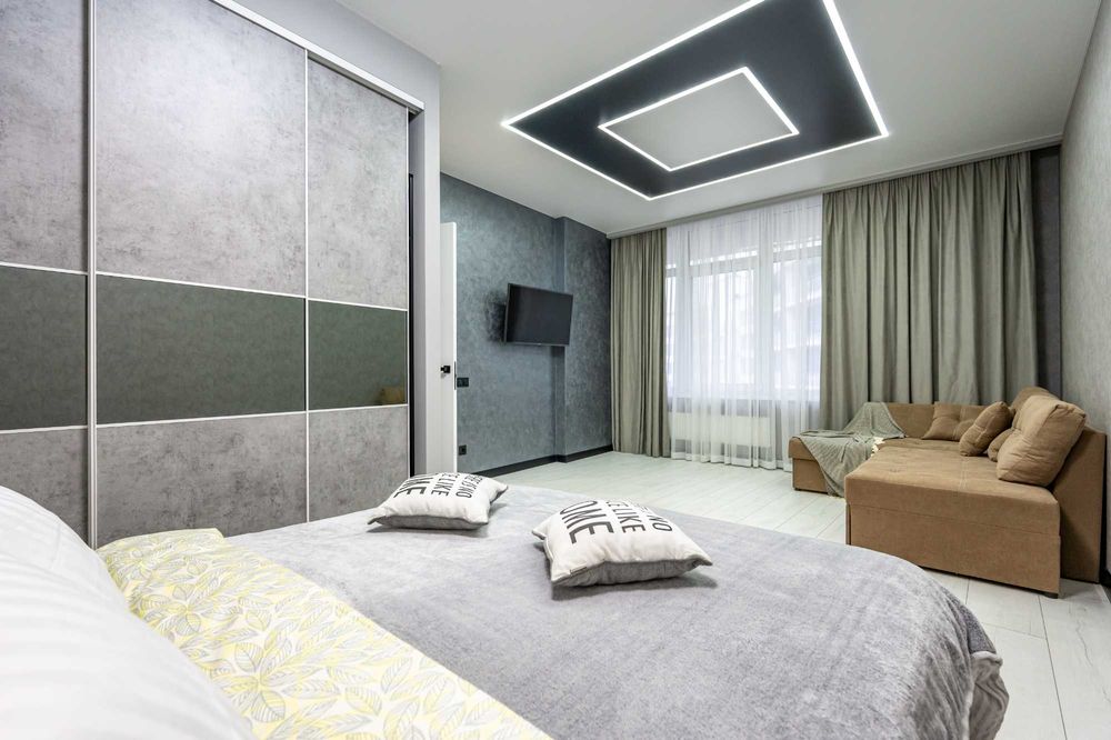 Аренда апартаментов посуточно/помесячно 32 Жемчужина/4012