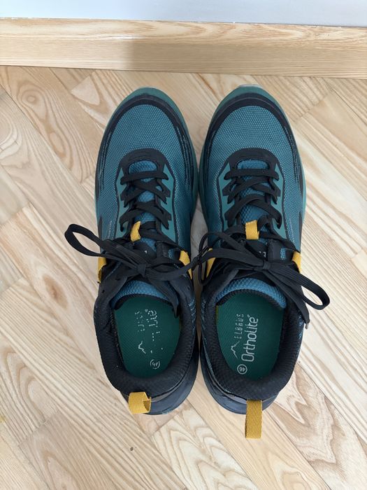 Buty męskie trekkingowe