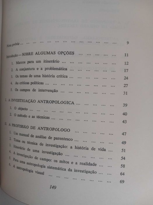 Críticas e Políticas da Antropologia - Jean Copans