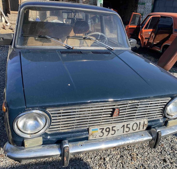 Ваз 2102  1977 р